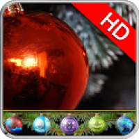 Christmas HD ADW & NOVA Theme 1.0