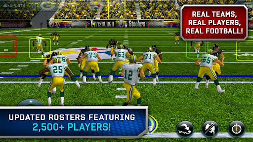 MADDEN NFL 12 by EA SPORTS™