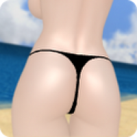 Butt Party 3D Ass LWP 1.0.0