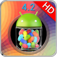 Jelly Bean 4.2 ADW NOVA Theme 1.7