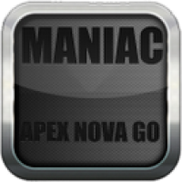 Maniac Apex Nova Go Theme 1.0