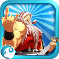 Santa Rockstar 1.0.0