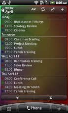 Business Calendar Việt hóa