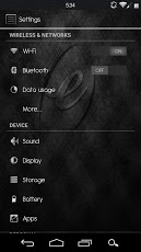 Dark Elegance for BAMF/CM10