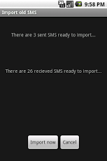 SMS to GMAIL