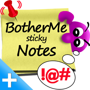 BotherMe Sticky Notes 0.9.133