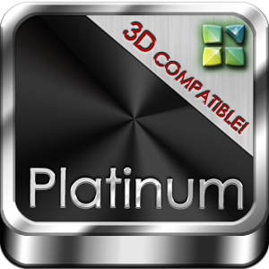 Platinum 3D Premium Next Theme 1.1