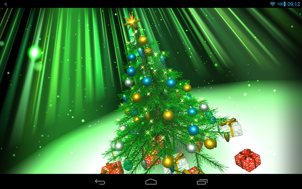 Christmas Tree HD