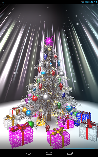 Christmas Tree HD