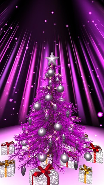 Christmas Tree HD