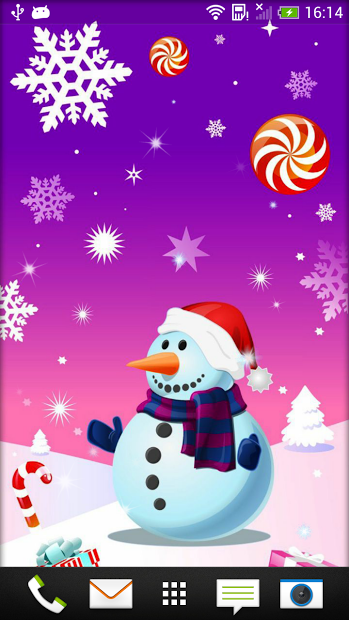 Christmas Live Wallpaper