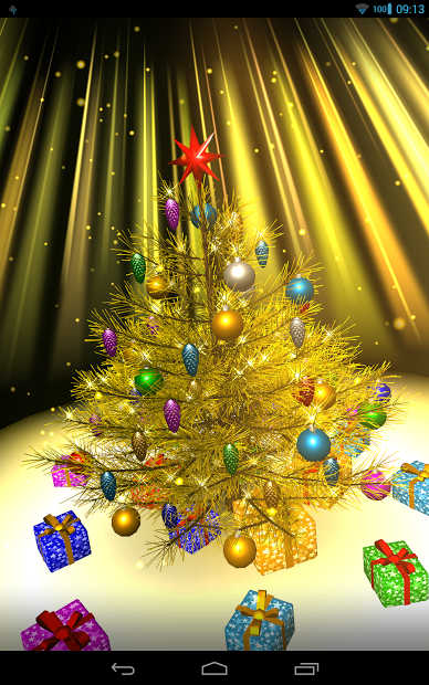 Christmas Tree HD