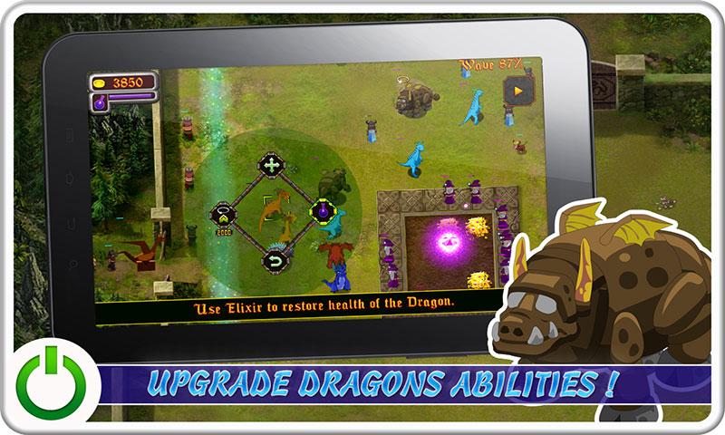 Dragons Empire TD (Mod Xp/Money/Ads-Free)