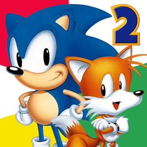 Sonic The Hedgehog 2 (Unlocked) 