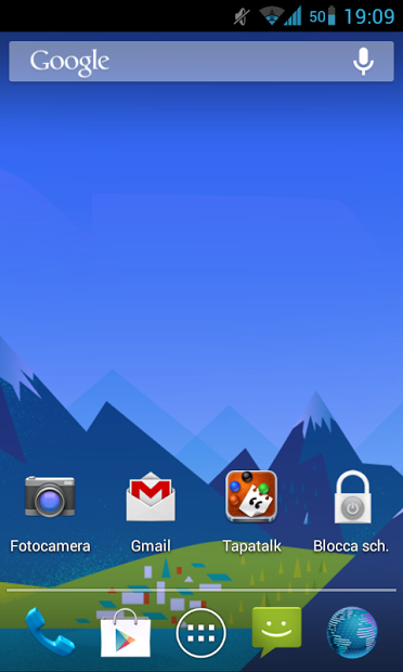 GoogleNowWallpaper HD