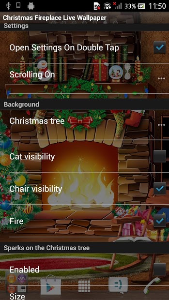 Christmas Live Wallpaper