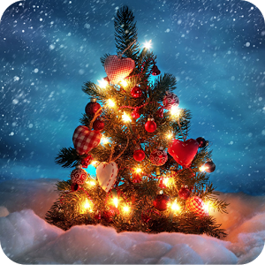 Christmas Snow Live Wallpaper 1.0.4