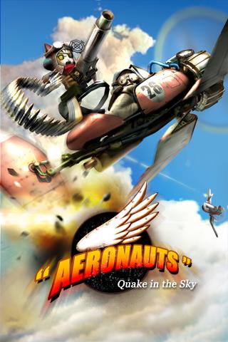 Aeronauts: Quake in the Sky (Full/Unlocked)