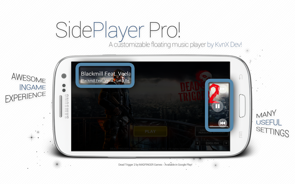 SidePlayer Pro