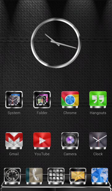 Platinum 3D Premium Next Theme