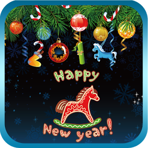 2014 Happy New Year LWP 1.0.0