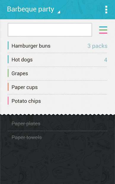 Buy Me a Pie! Grocery List Pro (Paid/Patched)