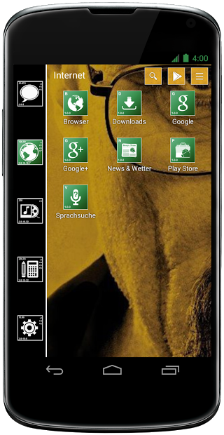 Breaking Bad Theme and Icons