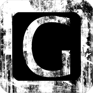 Dark Grunge GO / NOVA HD Theme 4.5