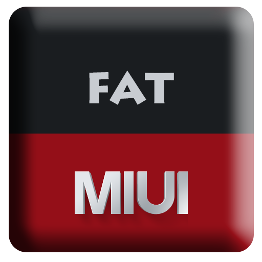 FAT MIUI ICONS APEX NOVA ADW