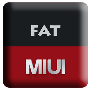 FAT MIUI ICONS APEX NOVA ADW 1.2.0
