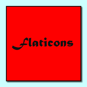 Flaticons Apex Nova ADW Theme 1.2