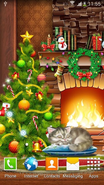 Christmas Live Wallpaper