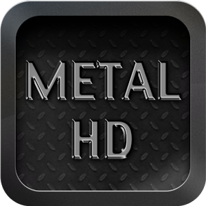 METAL HD [APEX-NOVA-GO] THEME 3.1