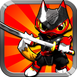 Ninja Kitty (Unlimited Gold) 1.14Mod