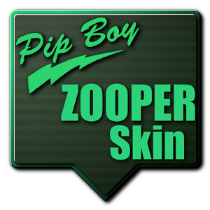 Fallout Pip Boy Zooper Skin 1.0