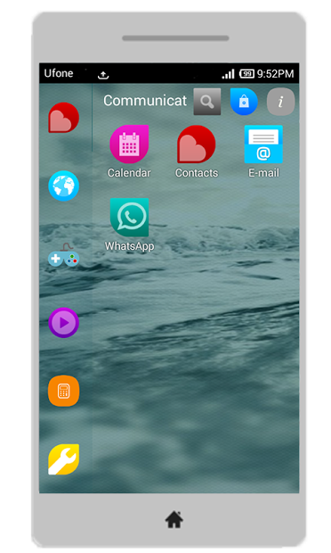 SL Jolla SailFish OS Theme