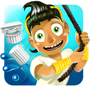 Rope Escape Atlantis 1.22