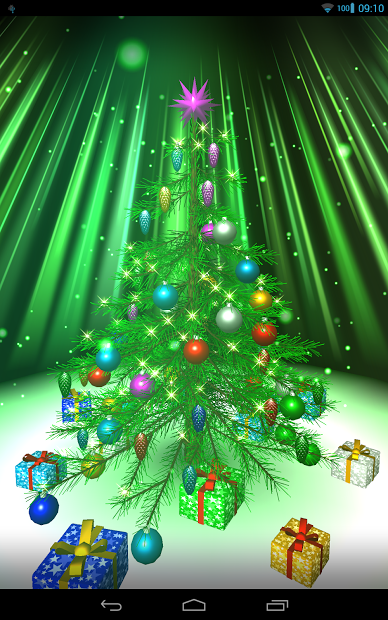 Christmas Tree HD