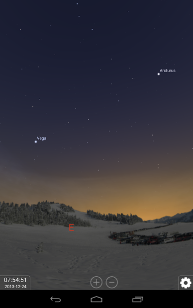 Stellarium Mobile Sky Map