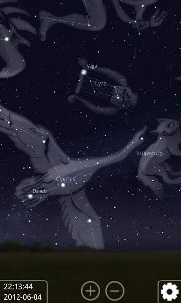 Stellarium Mobile Sky Map