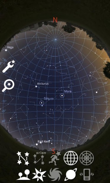 Stellarium Mobile Sky Map