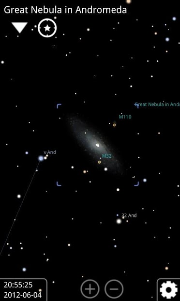 Stellarium Mobile Sky Map