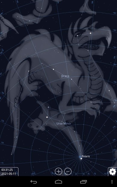 Stellarium Mobile Sky Map