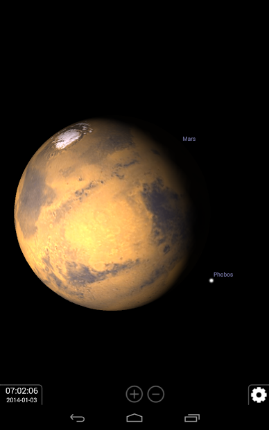 Stellarium Mobile Sky Map