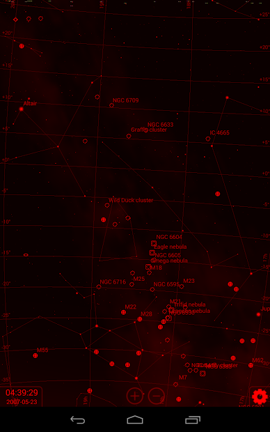 Stellarium Mobile Sky Map