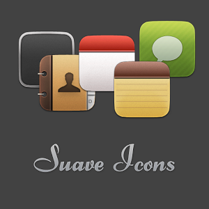 Suave Theme for Go Launcher 2.09