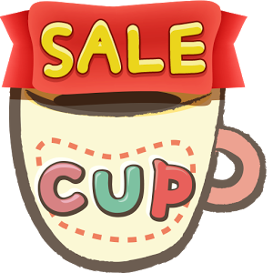 Cup - PDF Clip and Scrap Sale! 1.4.0.2