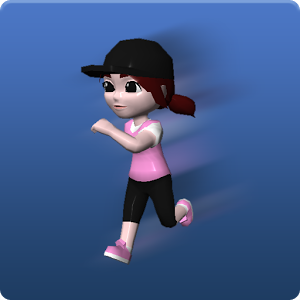 Girl Run 3D 1.0