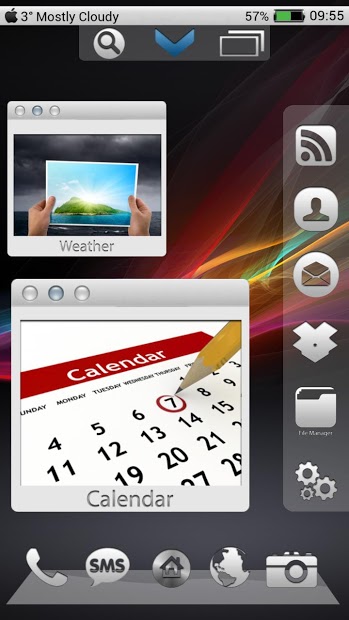 Mac OS theme (UCCW)