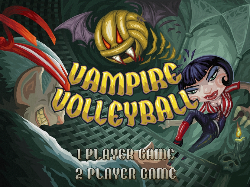 Vampire Volleyball